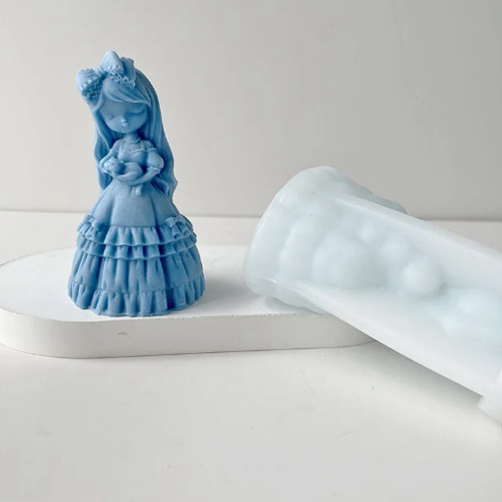 Soap Making Gifts - NEW HOT In Stock-A Silicone Mold
