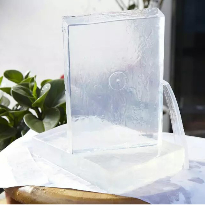 Soap Making Diy Kit - 950g Transparent White Soap Base DIY