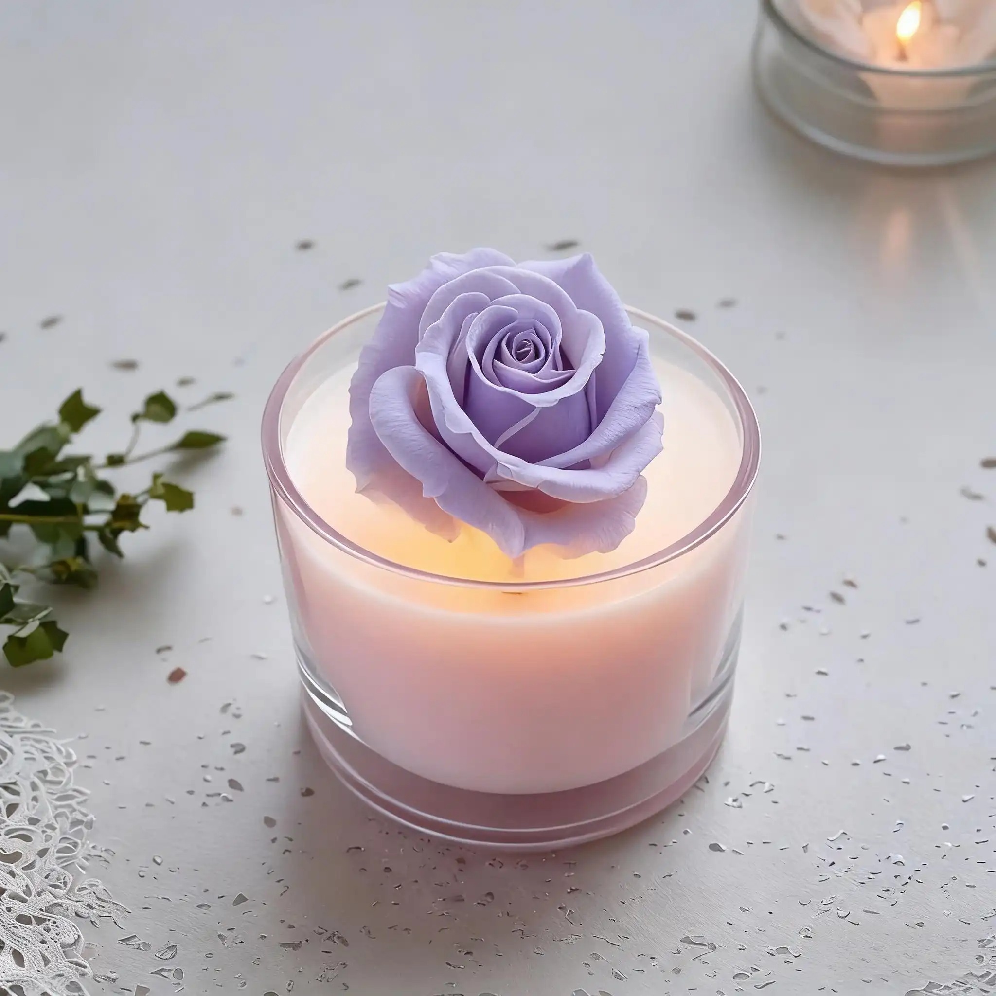 2-Piece Romantic 3D Rose Silic - đánh giá và giá Soap Making Gifts