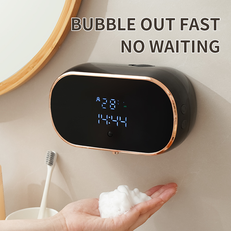 Smart Automatic Foam Soap Disp - đánh giá và giá Soap Making Diy Kit