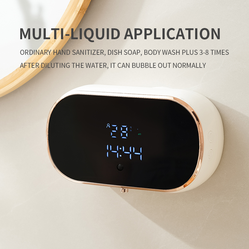 Smart Automatic Foam Soap Disp - đánh giá và giá Soap Making Diy Kit
