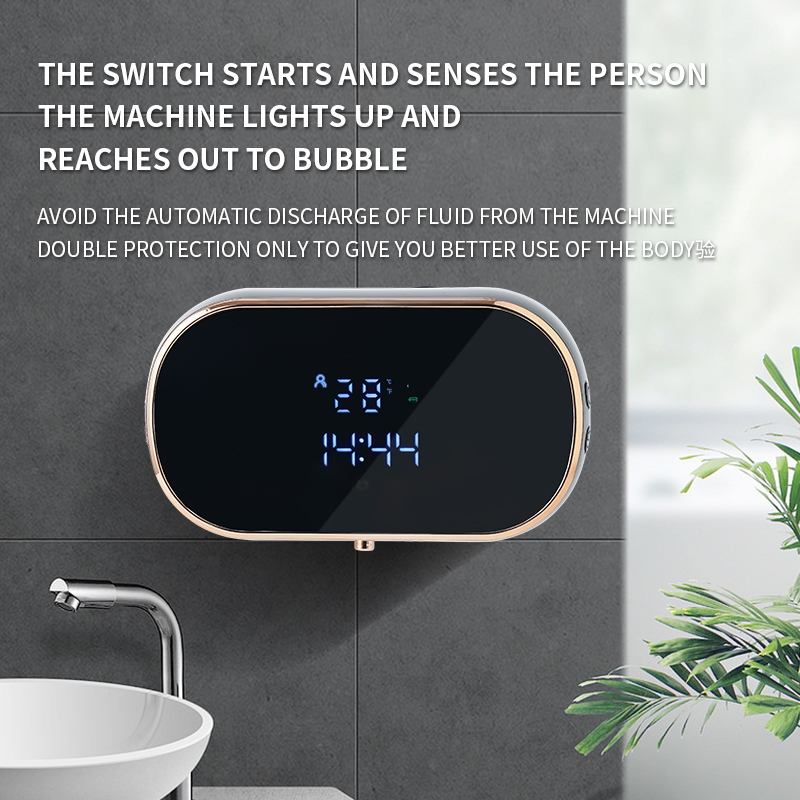 Smart Automatic Foam Soap Disp - đánh giá và giá Soap Making Diy Kit