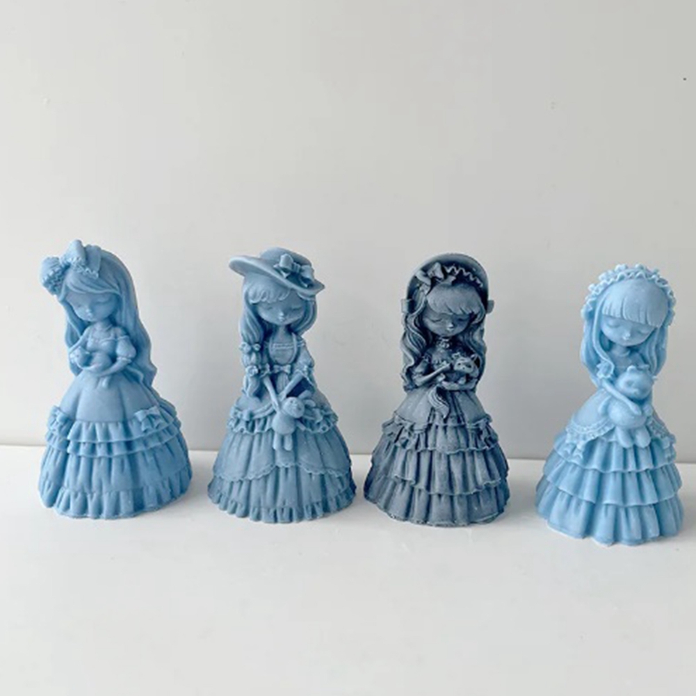 NEW HOT In Stock-A Silicone Mo - đánh giá và giá Soap Making Gifts