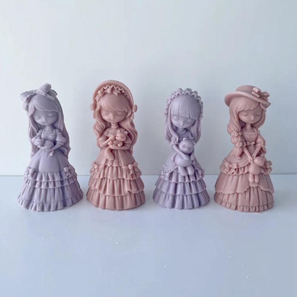 NEW HOT In Stock-A Silicone Mo - đánh giá và giá Soap Making Gifts