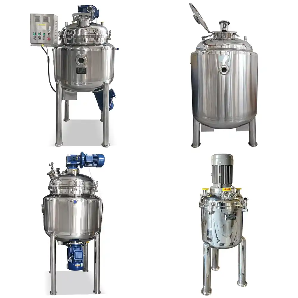 Electric Heating Mixing tank L - đánh giá và giá Soap Making Ins