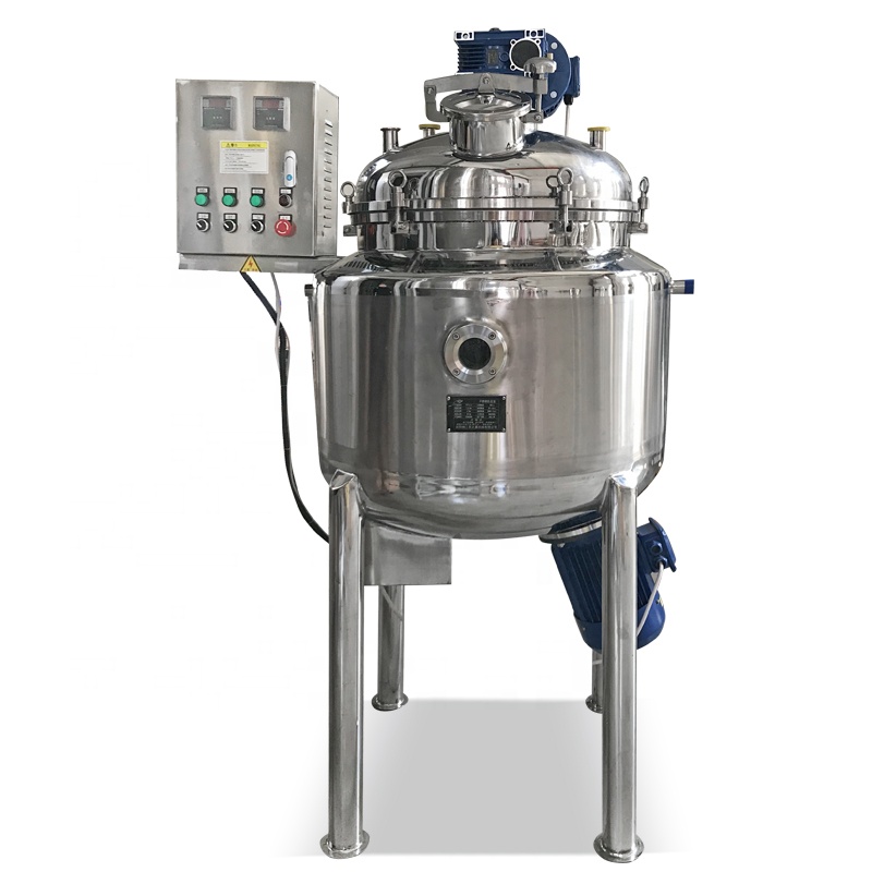 Electric Heating Mixing tank L - đánh giá và giá Soap Making Ins