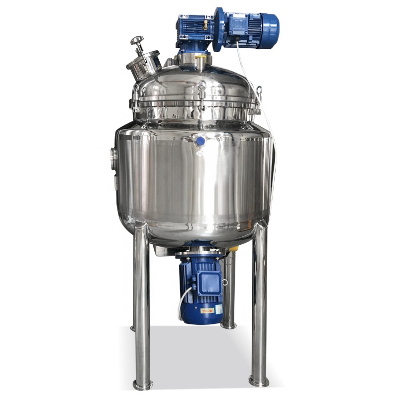 Electric Heating Mixing tank L - đánh giá và giá Soap Making Ins