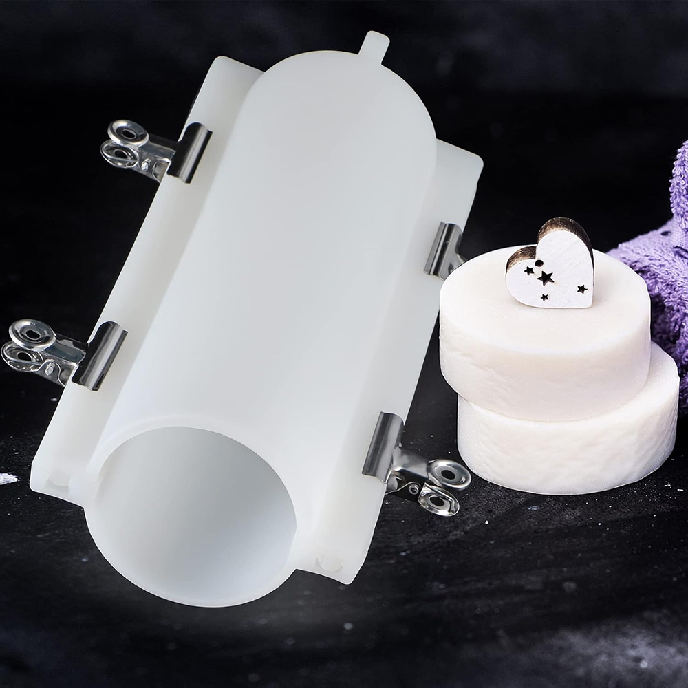 Big Cylinder Tube Soap Mold wi - đánh giá và giá Soap Making Instructions