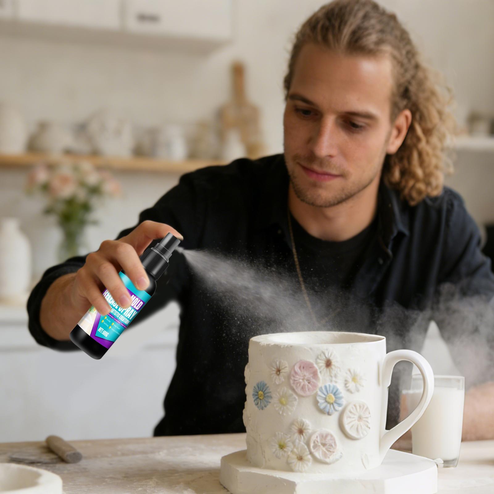 Mold Release Spray 100g Non St - đánh giá và giá Soap Making Ins
