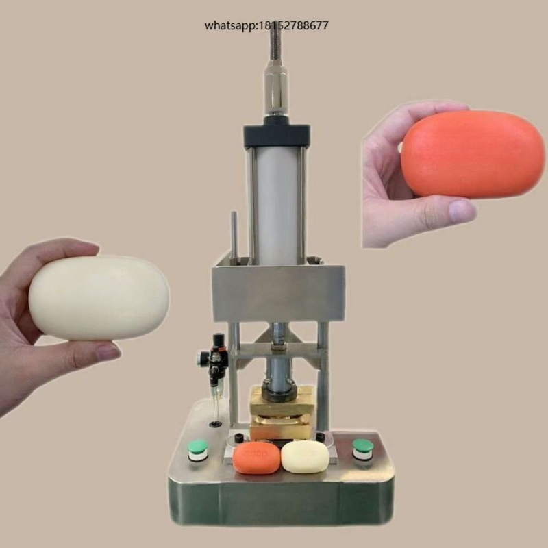 Small Soap Making MachinePneum - đánh giá và giá Soap Making Ins