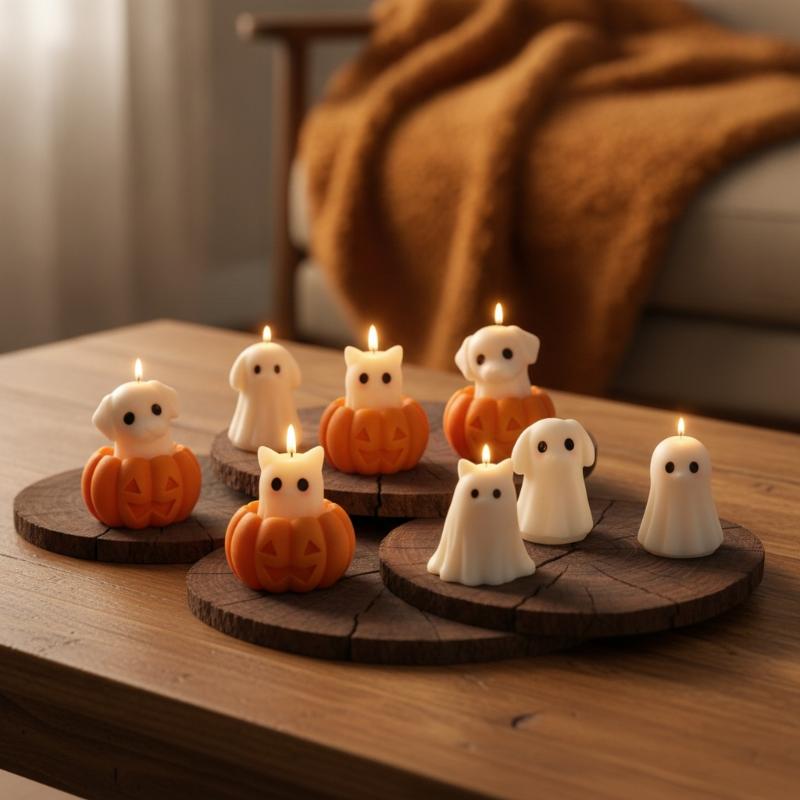New DIY Halloween Multi-Use Si - đánh giá và giá Soap Making Ins