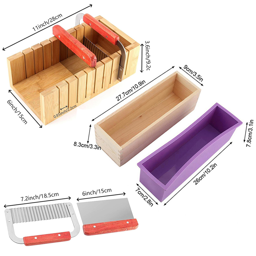 DIY Handmade Soap Making Kit B - đánh giá và giá Soap Making Diy Kit