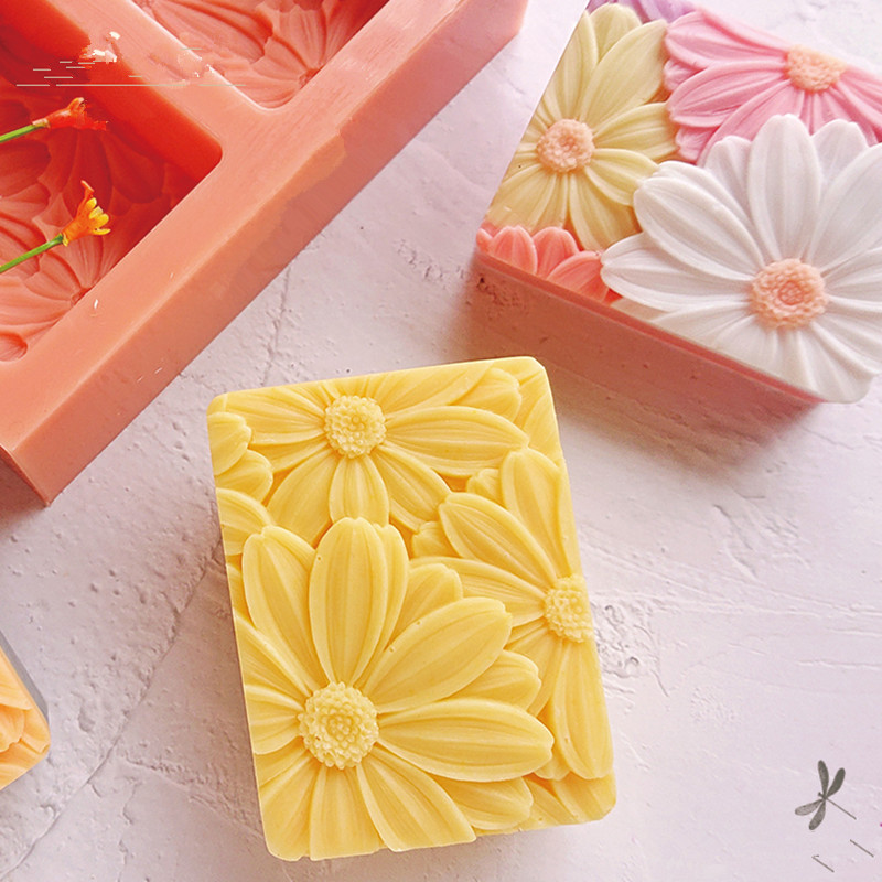 Mới Nhất!!!3d Sang Trọng Hoa H - đánh giá và giá Soap Making Instructions