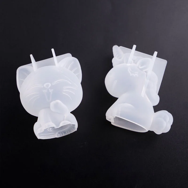 3D Geometric Silicone Unicorn  - đánh giá và giá Soap Making Ins