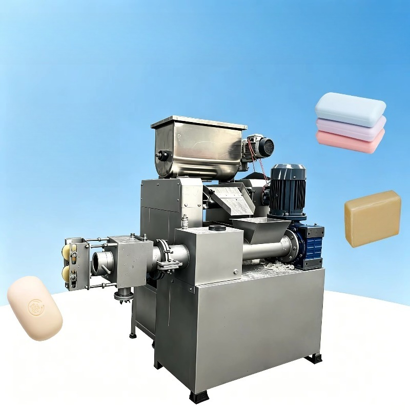 Compact Automatic Soap Making  - đánh giá và giá Soap Making Ins