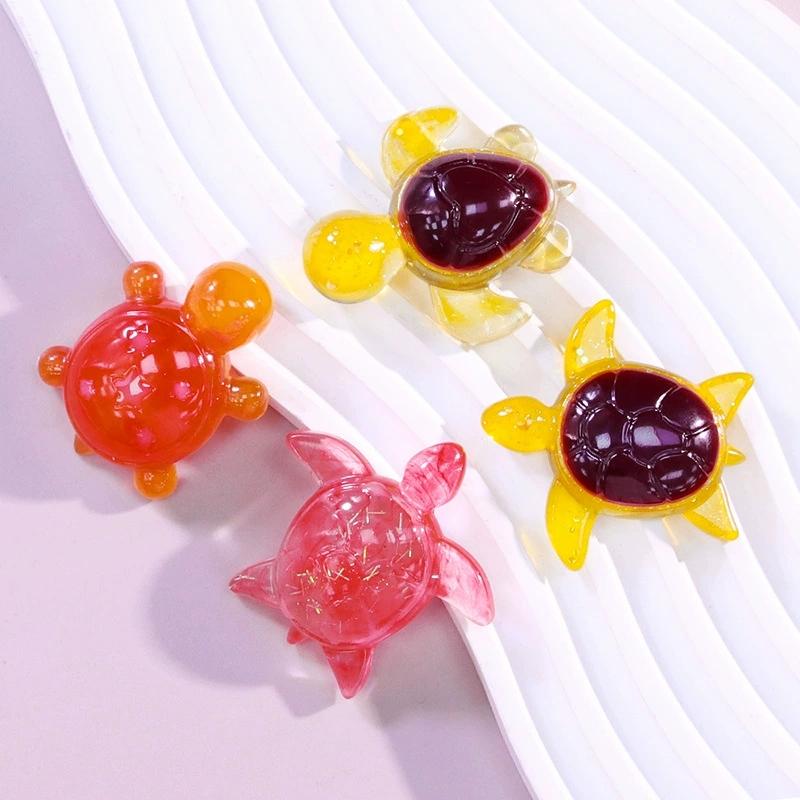 Animal Turtle Shape Silicone M - đánh giá và giá Soap Making Ins