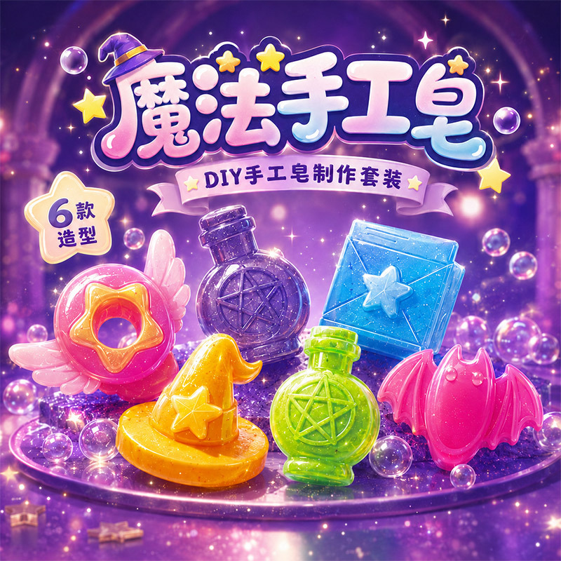 Children DIY Bath Craft Set ST - đánh giá và giá Soap Making Diy Kit