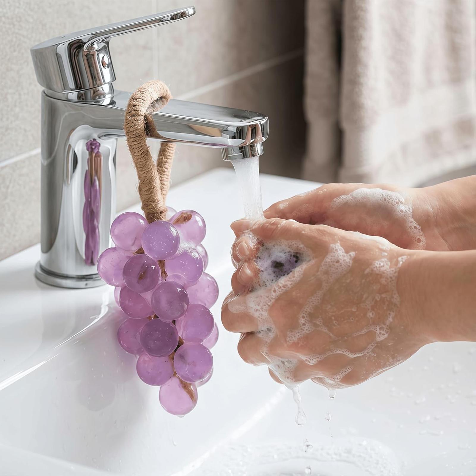 Grape Soap Mold Easy-Release F - đánh giá và giá Soap Making Diy Kit