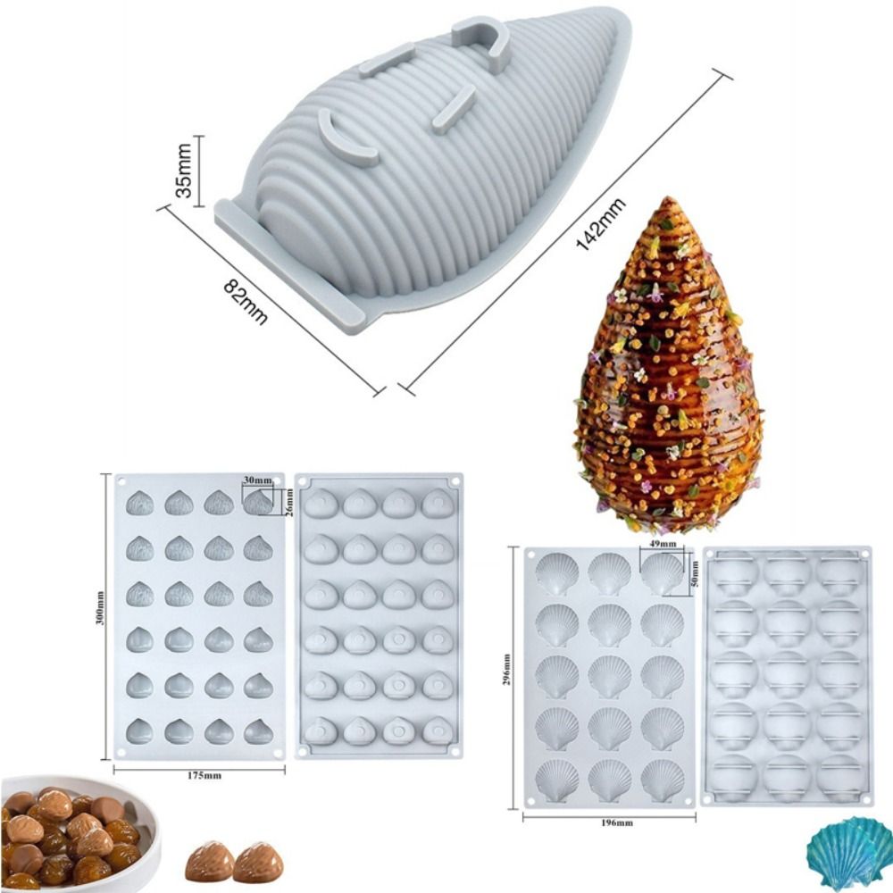 Silicone Material Bento Cake S - đánh giá và giá Soap Making Diy Kit