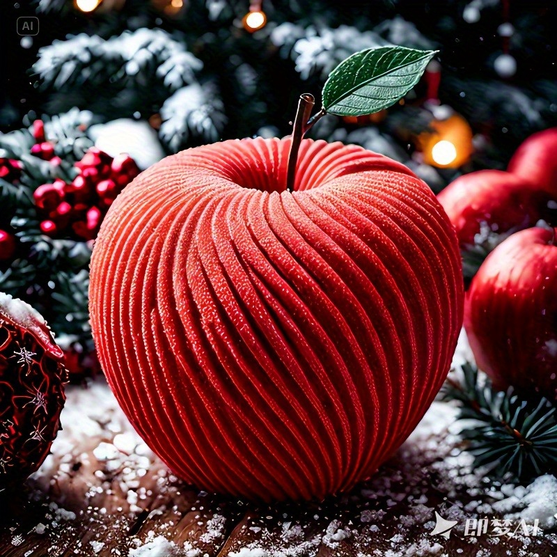 A trendy red apple silicone mo - đánh giá và giá Soap Making Ins