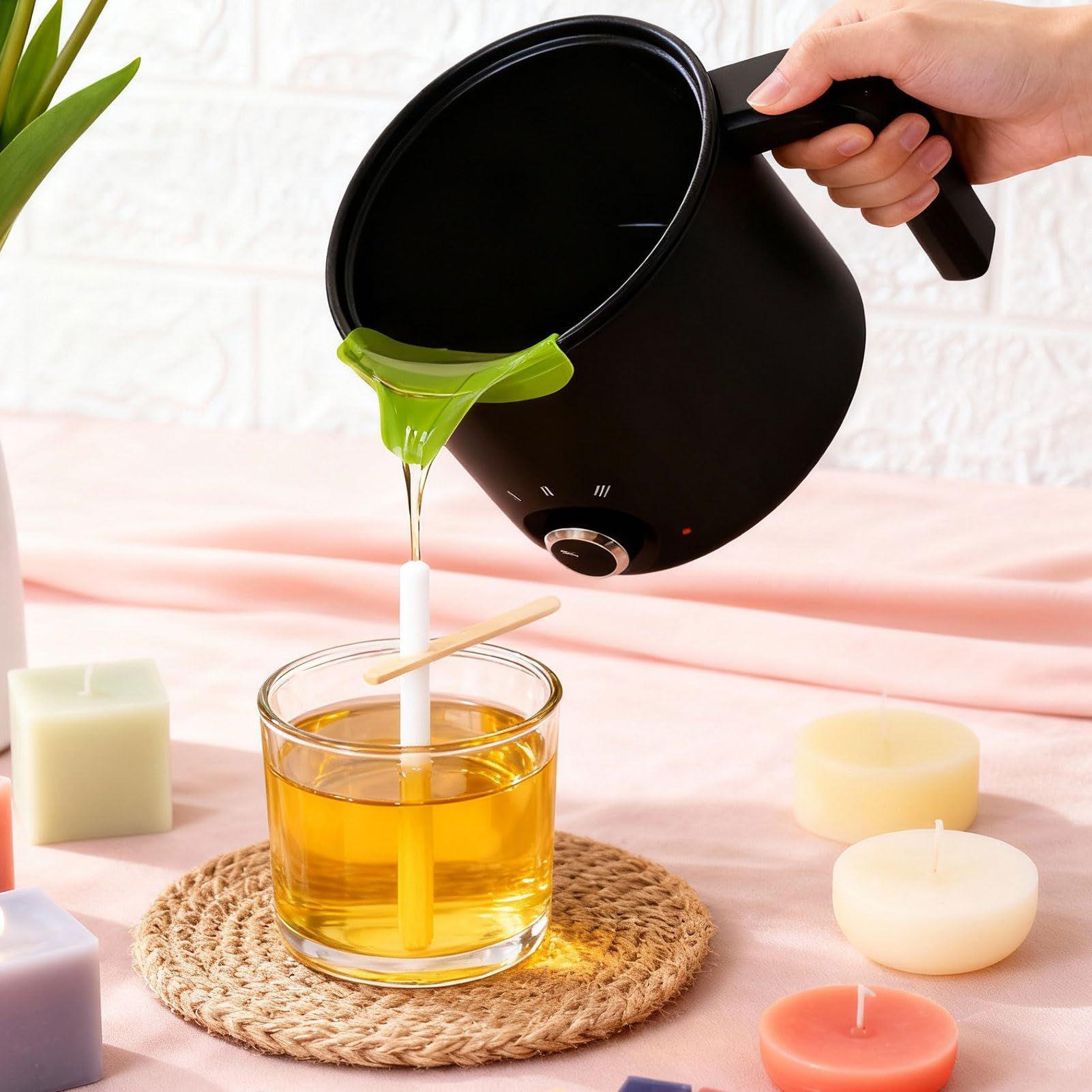 Candle Wax Melting Pot 1.5L La - đánh giá và giá Soap Making Ins