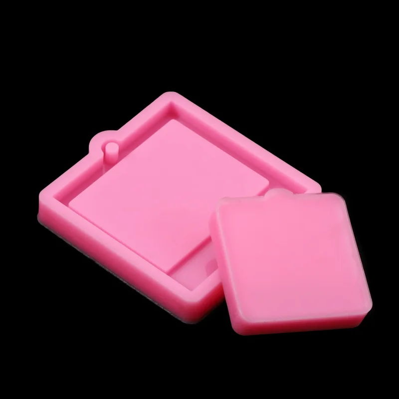 Photo Frame Epoxy Resin Keycha - đánh giá và giá Soap Making Ins