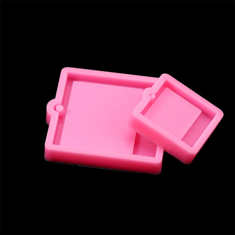 Photo Frame Epoxy Resin Keycha - đánh giá và giá Soap Making Ins