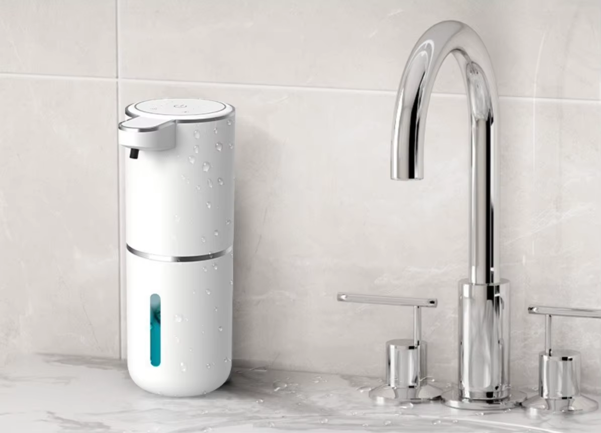 Automatic Foam Soap Dispensers - đánh giá và giá Soap Making Diy Kit