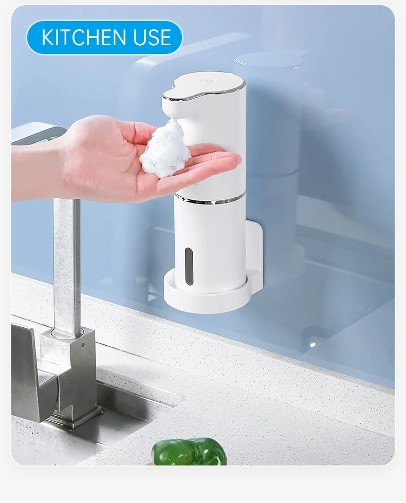 Automatic Foam Soap Dispensers - đánh giá và giá Soap Making Diy Kit