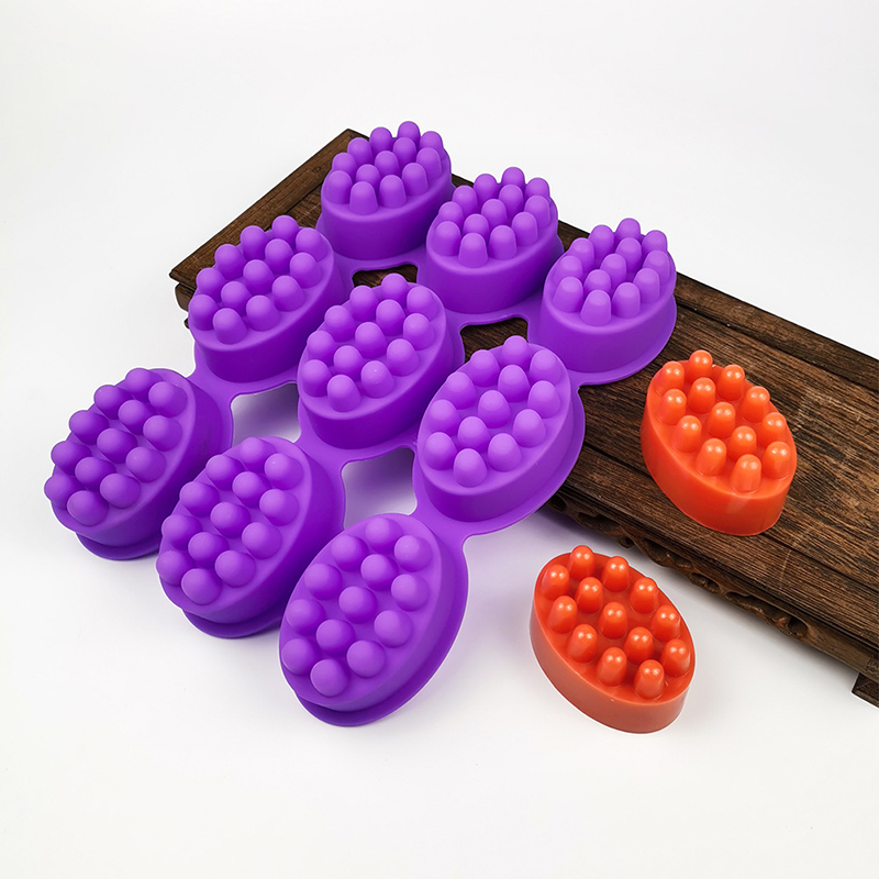 New#3d Silicone Soap Mold Mass - đánh giá và giá Soap Making Instructions