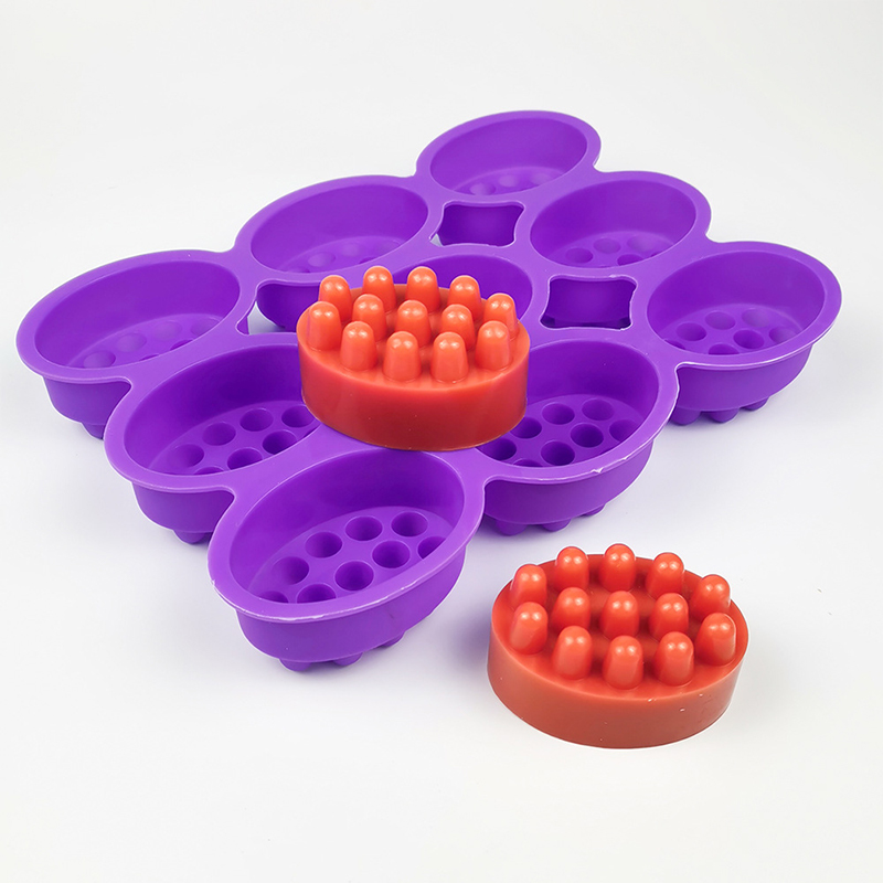 New#3d Silicone Soap Mold Mass - đánh giá và giá Soap Making Instructions